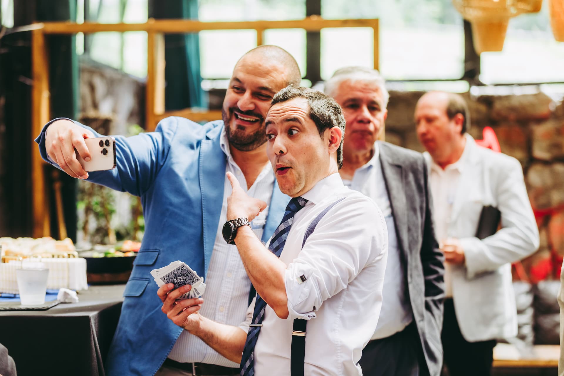 Convención de Clientes 8