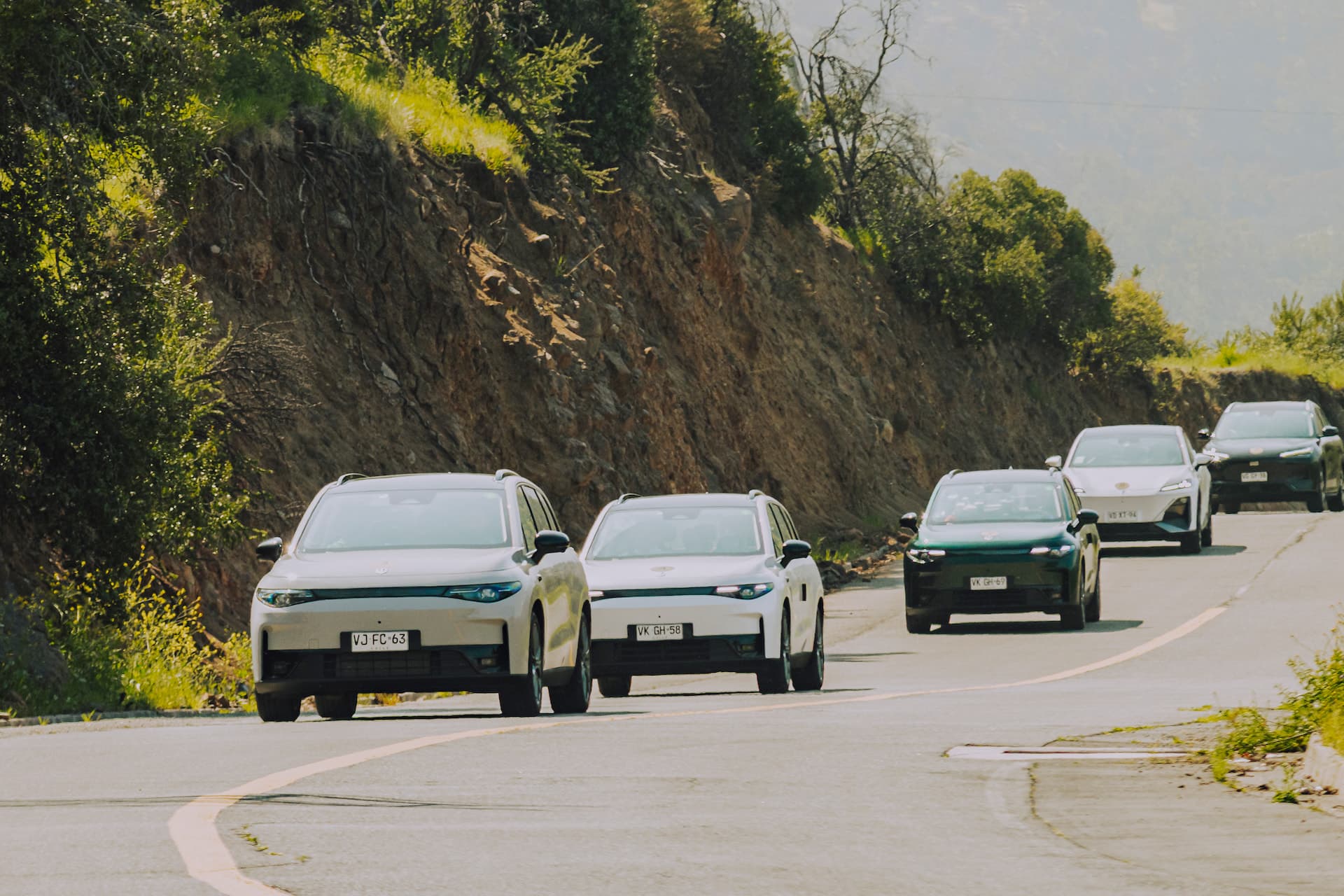 Formación Comercial Leap Motor 6