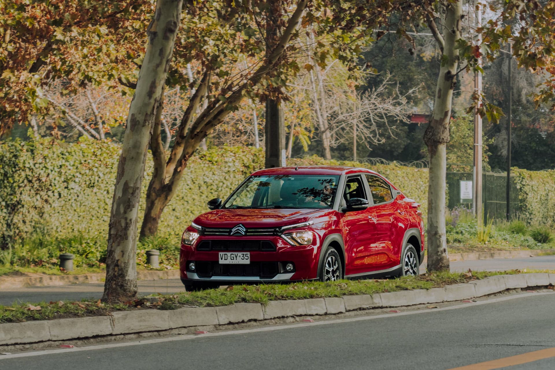 Formación Comercial Citroën Basalt 9