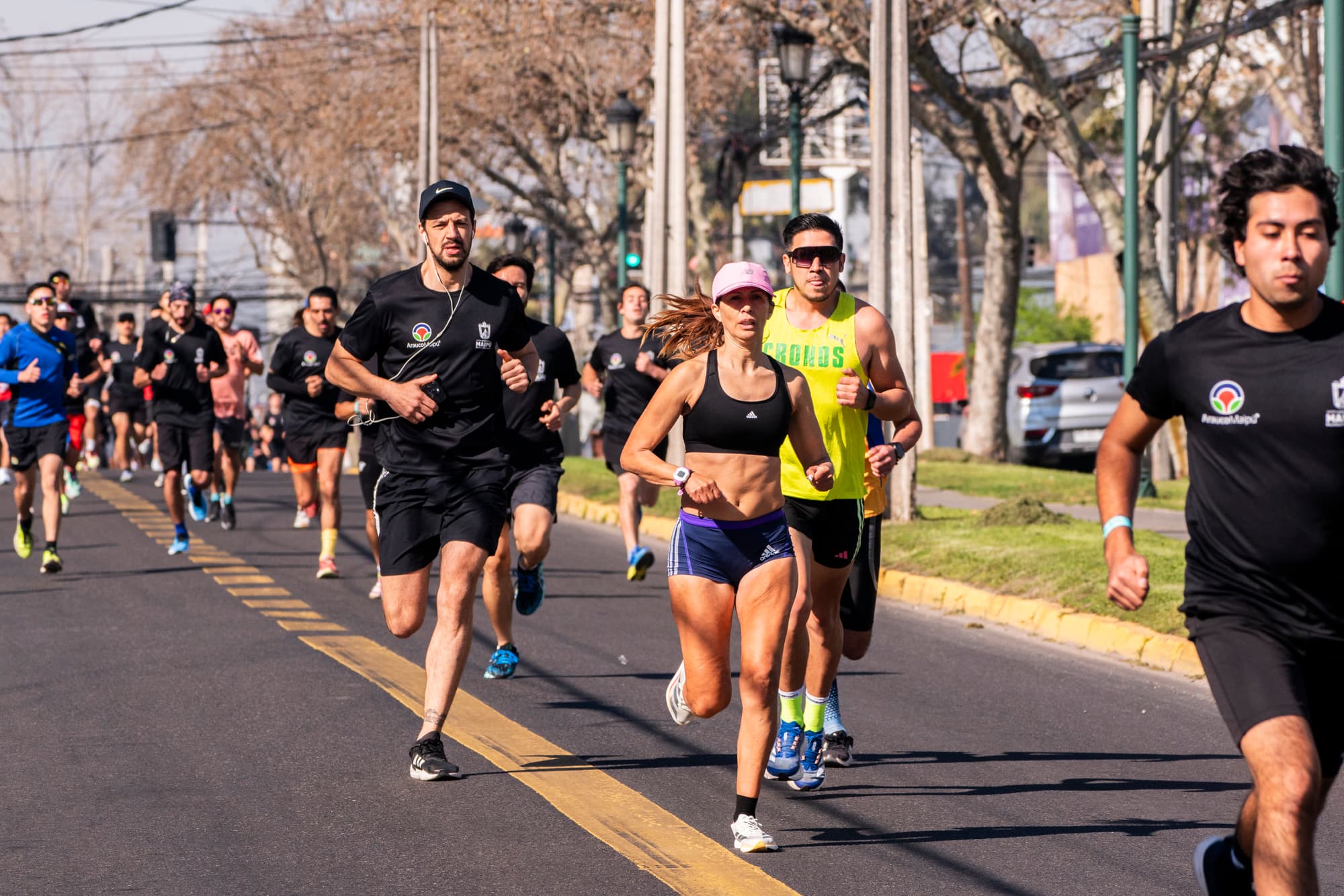 Corrida de Maipú 2024 3