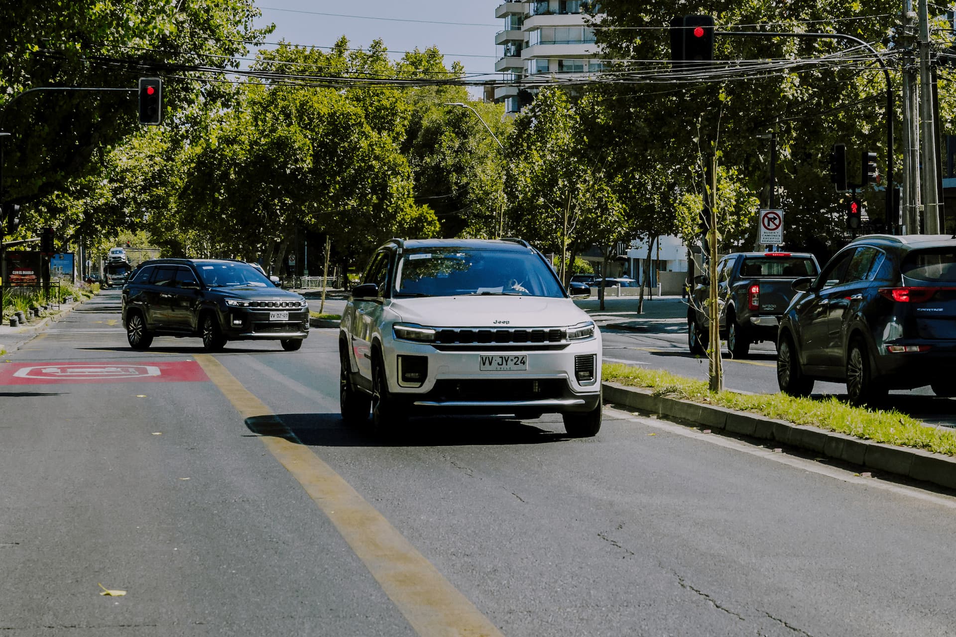 Formación Comercial Jeep Commander 9