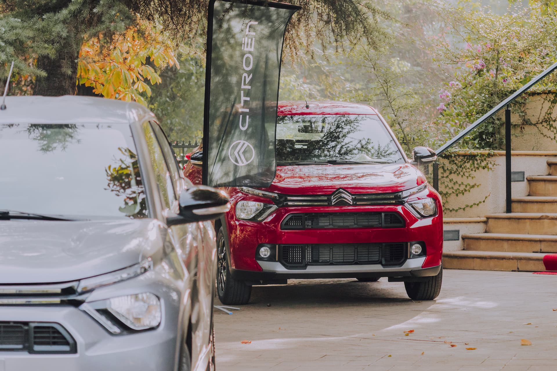 Formación Comercial Citroën Basalt 1