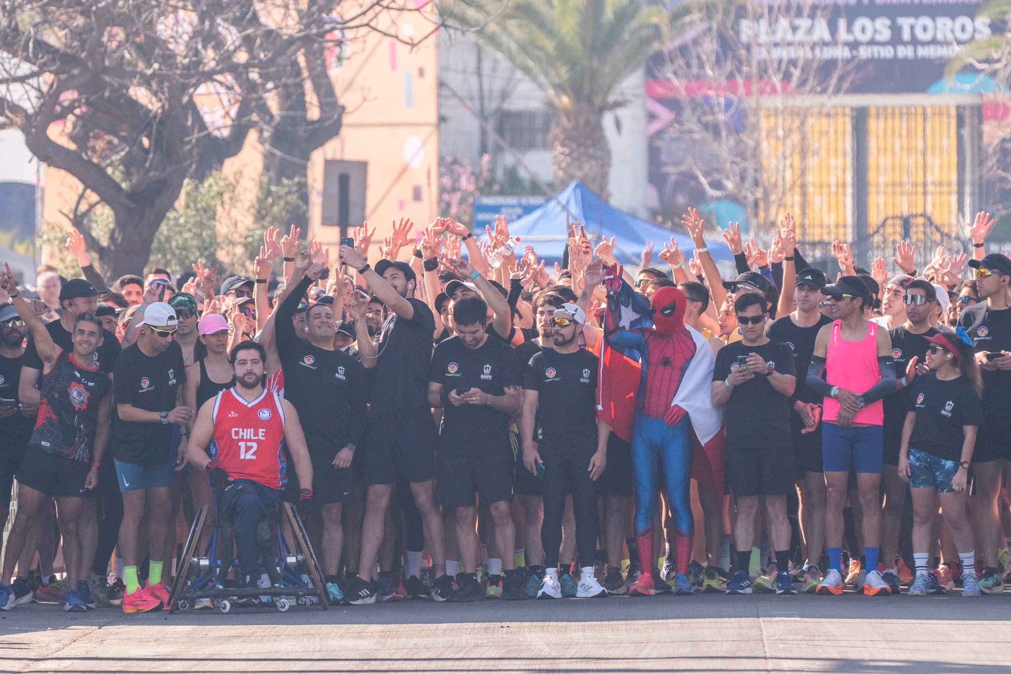 Corrida de Maipú 2024 1
