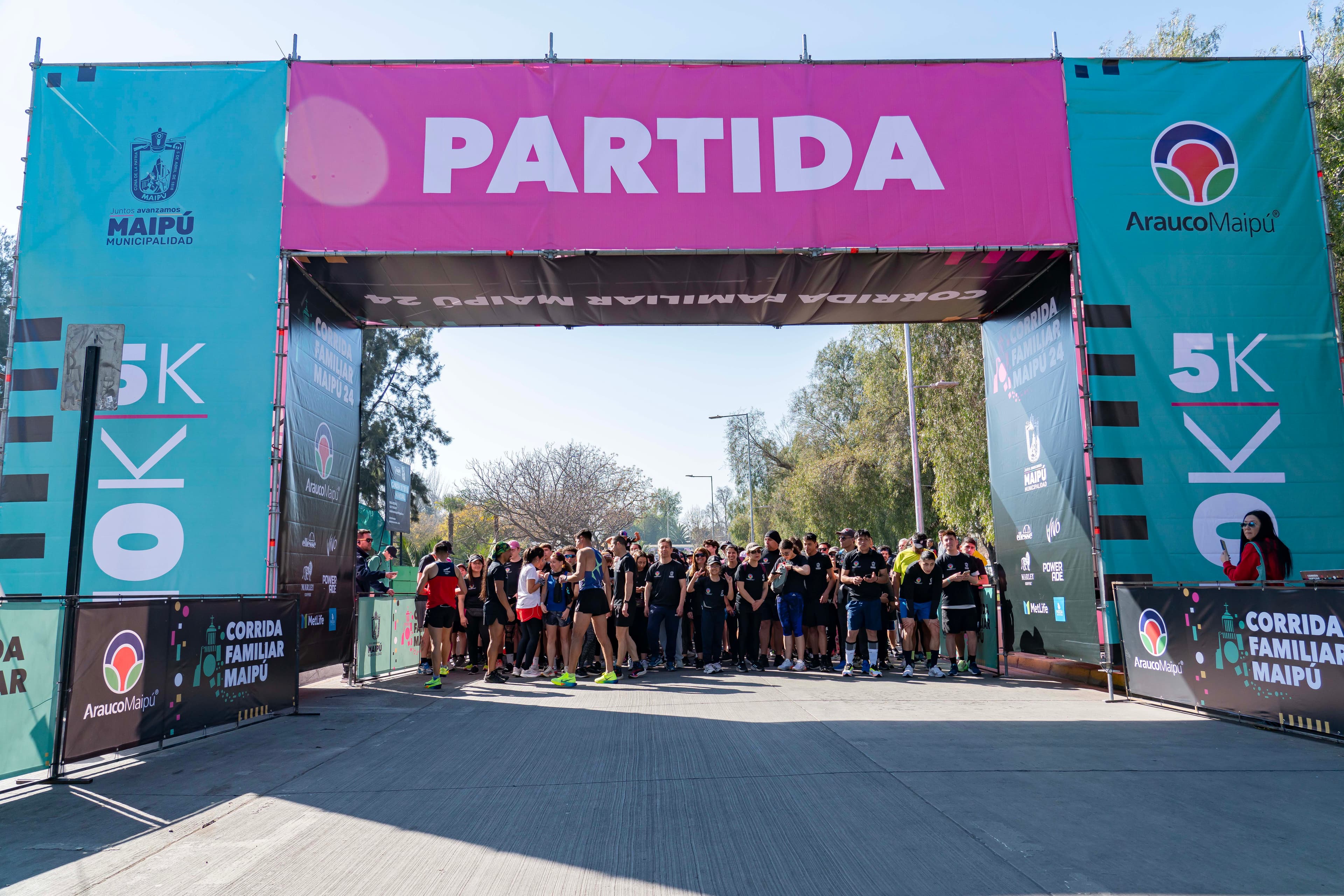Corrida de Maipú 2024 2