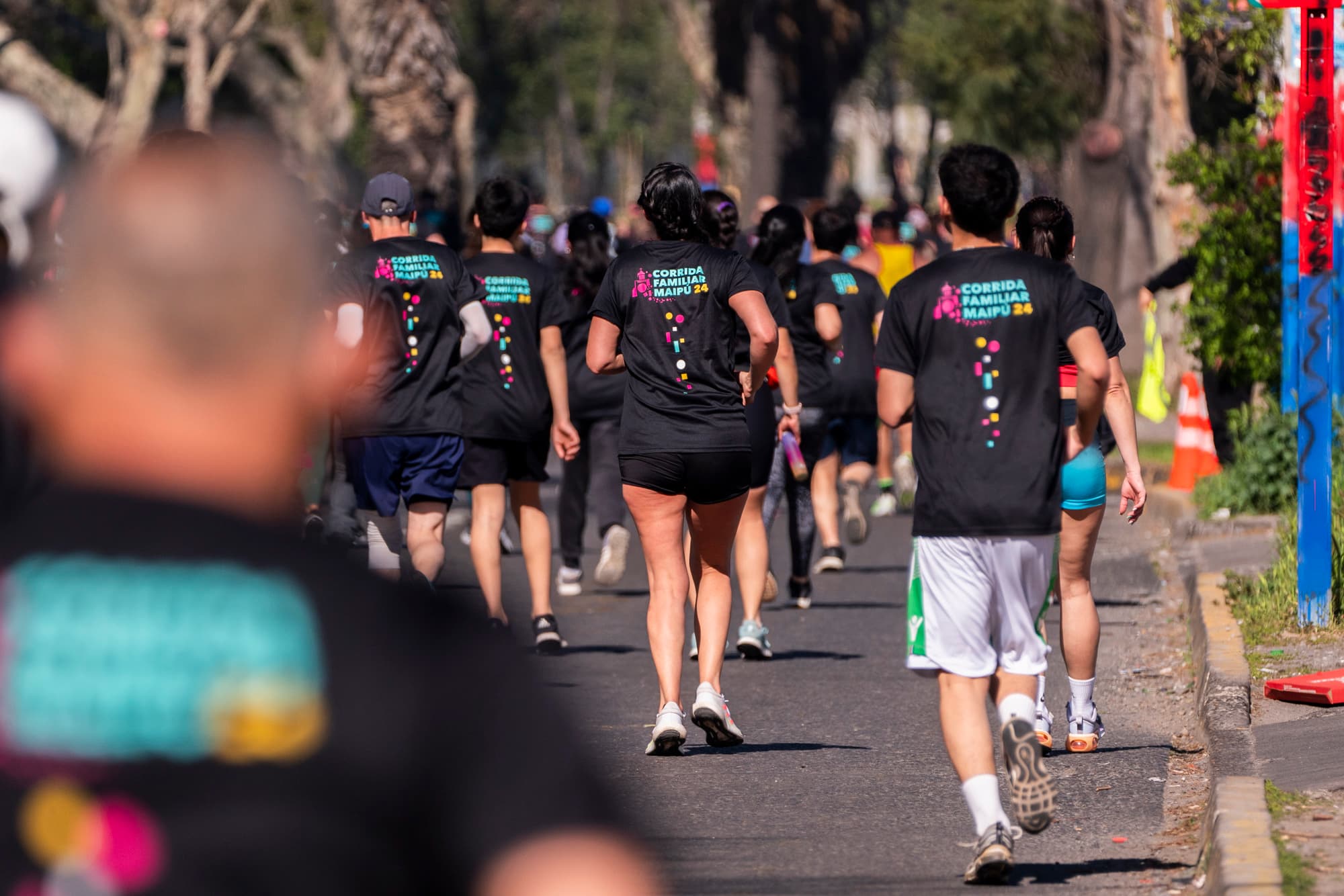 Corrida de Maipú 2024 3